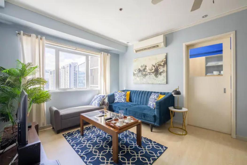 Bgc Private Apartments Manila Dış mekan fotoğraf