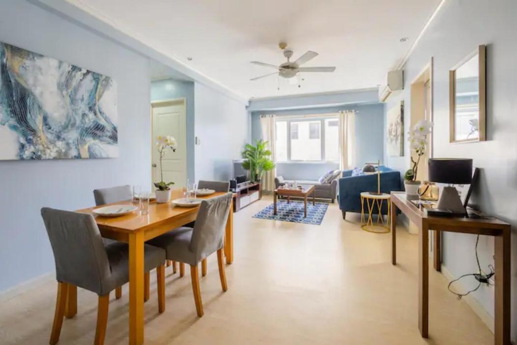 Bgc Private Apartments Manila Dış mekan fotoğraf