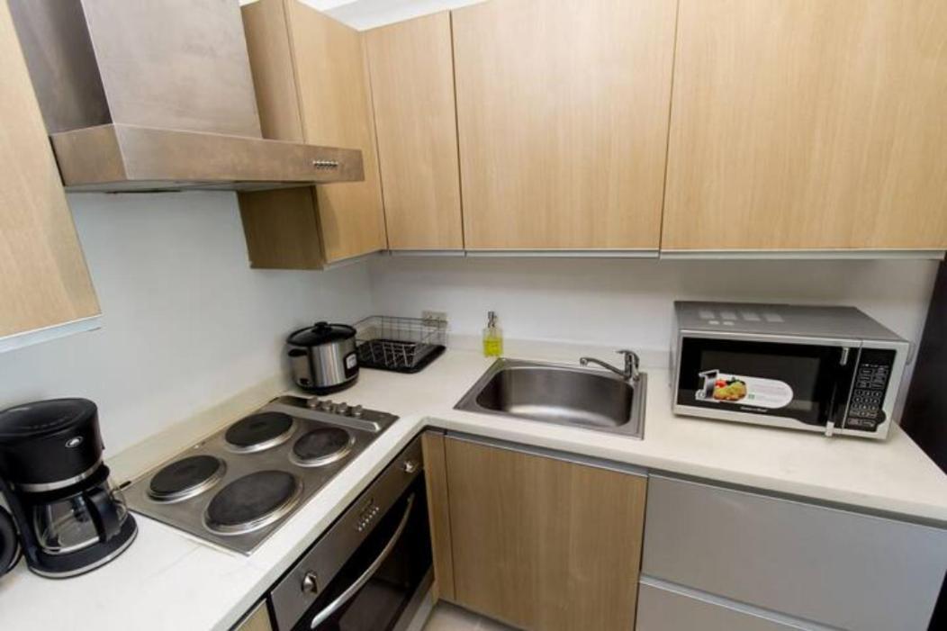 Bgc Private Apartments Manila Dış mekan fotoğraf
