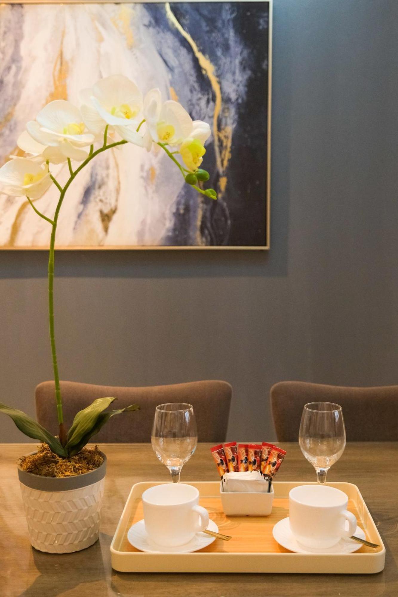 Bgc Private Apartments Manila Dış mekan fotoğraf