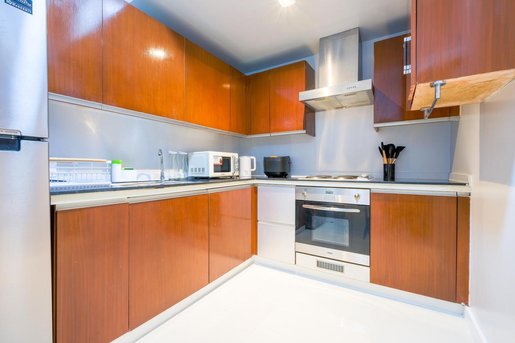 Bgc Private Apartments Manila Dış mekan fotoğraf