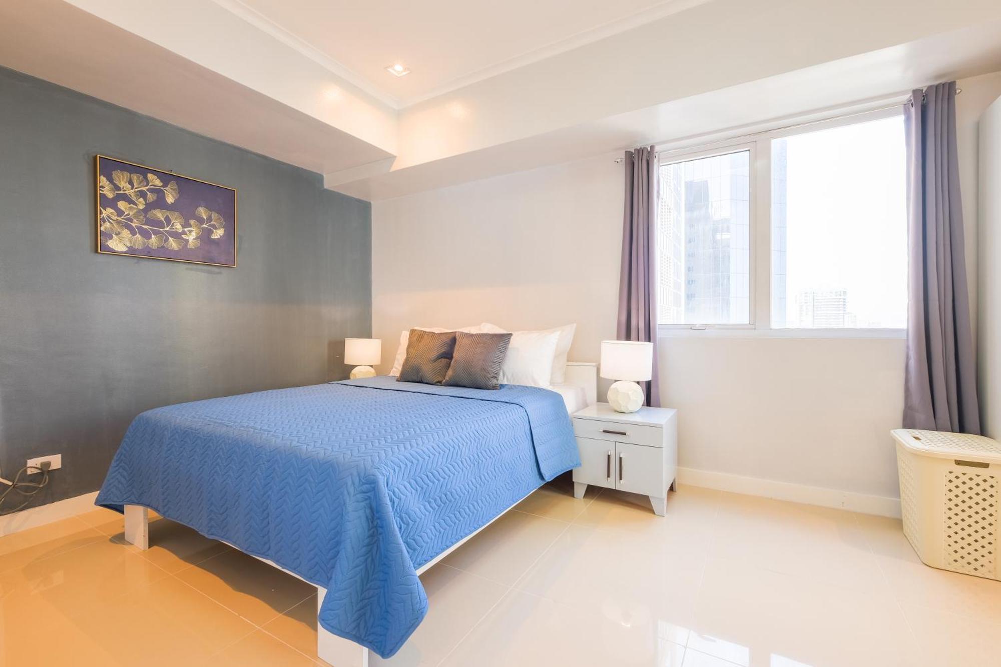 Bgc Private Apartments Manila Dış mekan fotoğraf