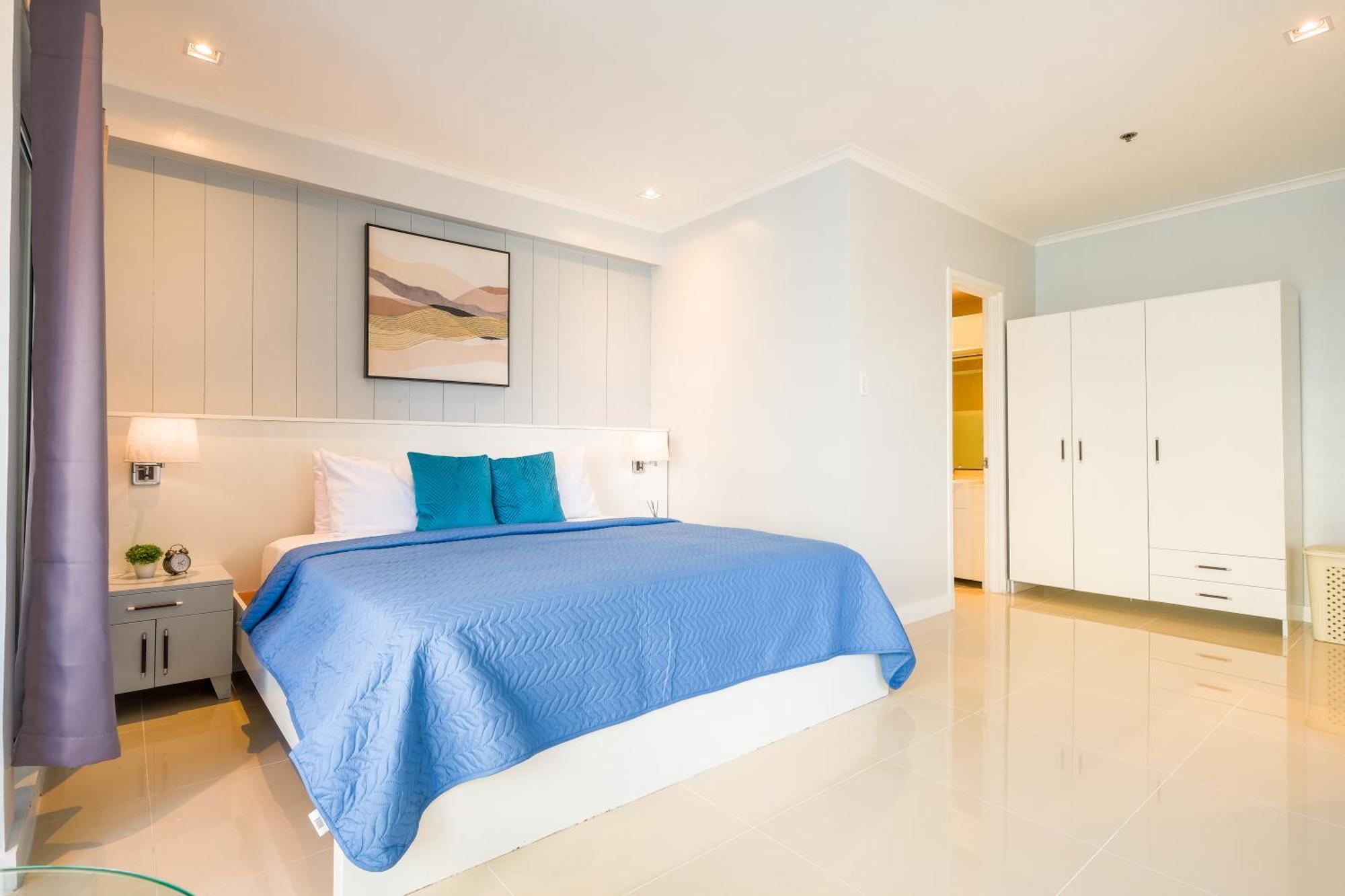 Bgc Private Apartments Manila Dış mekan fotoğraf