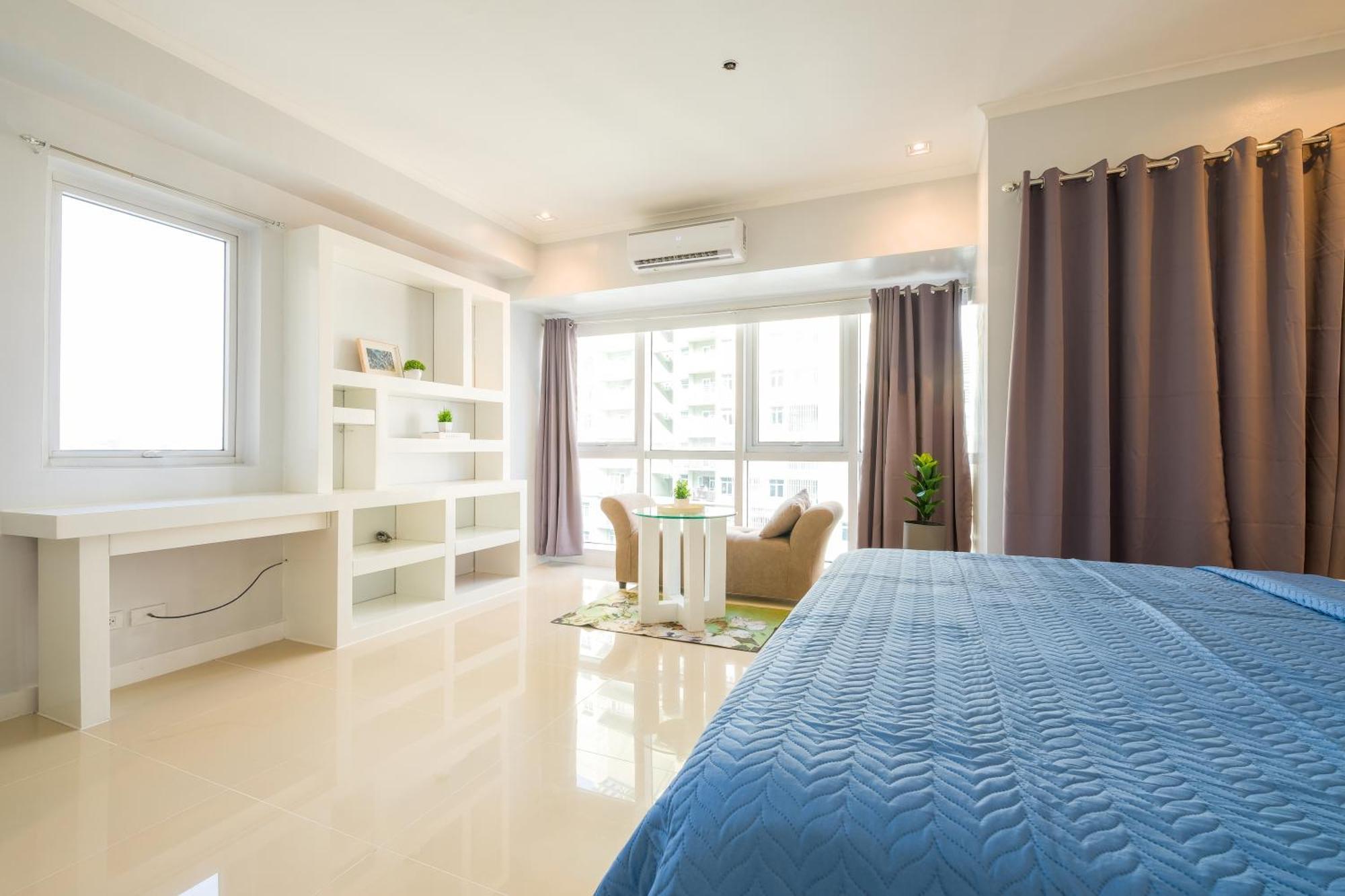 Bgc Private Apartments Manila Dış mekan fotoğraf