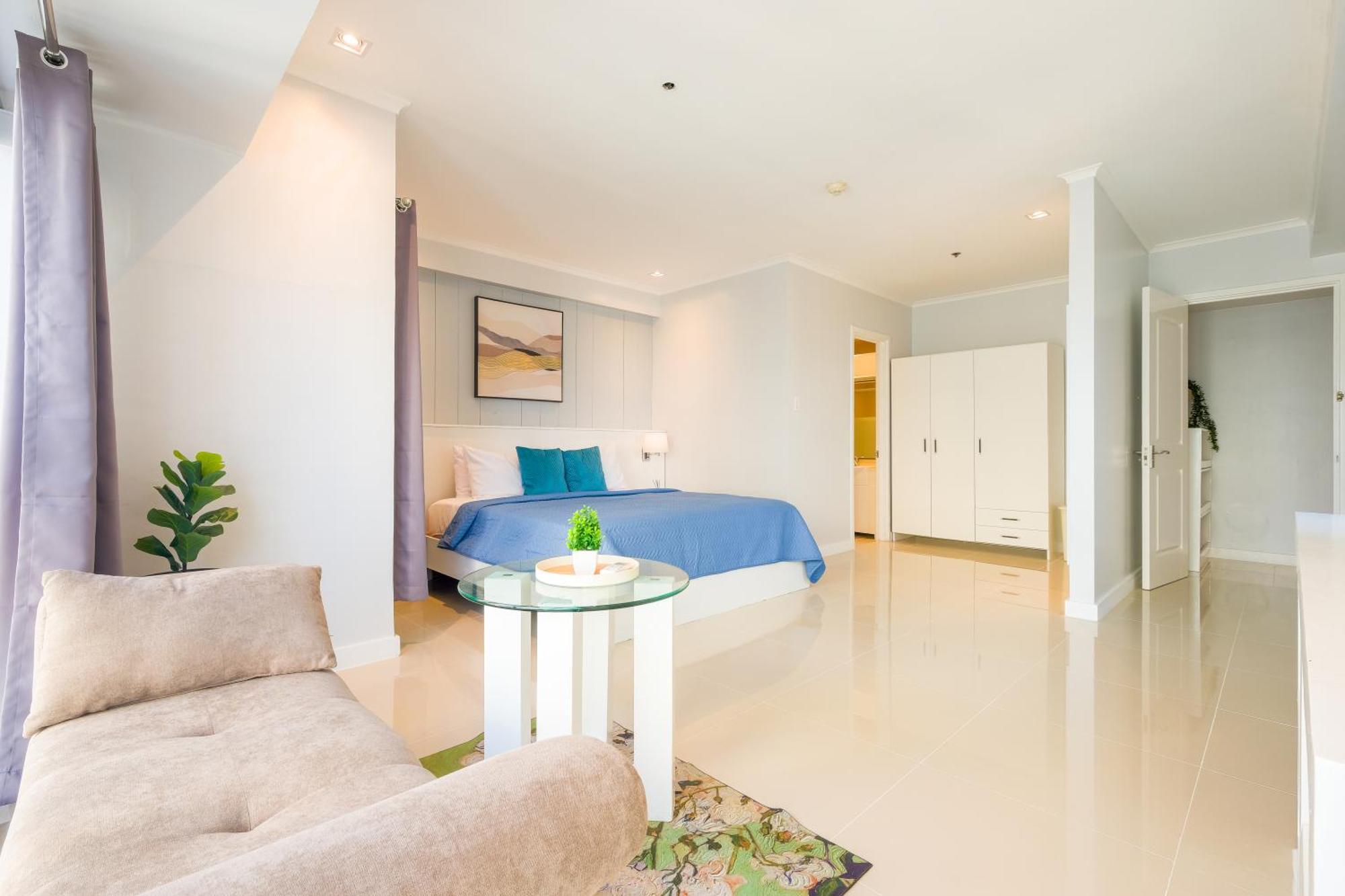 Bgc Private Apartments Manila Dış mekan fotoğraf