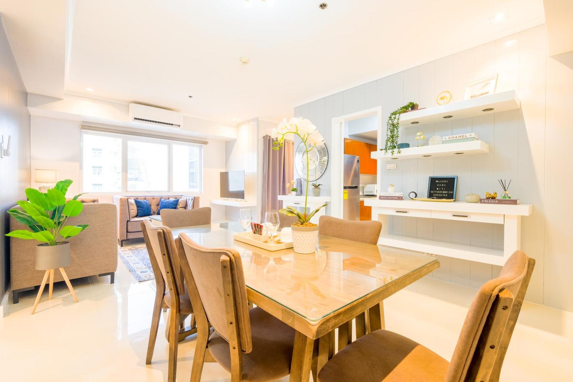 Bgc Private Apartments Manila Dış mekan fotoğraf