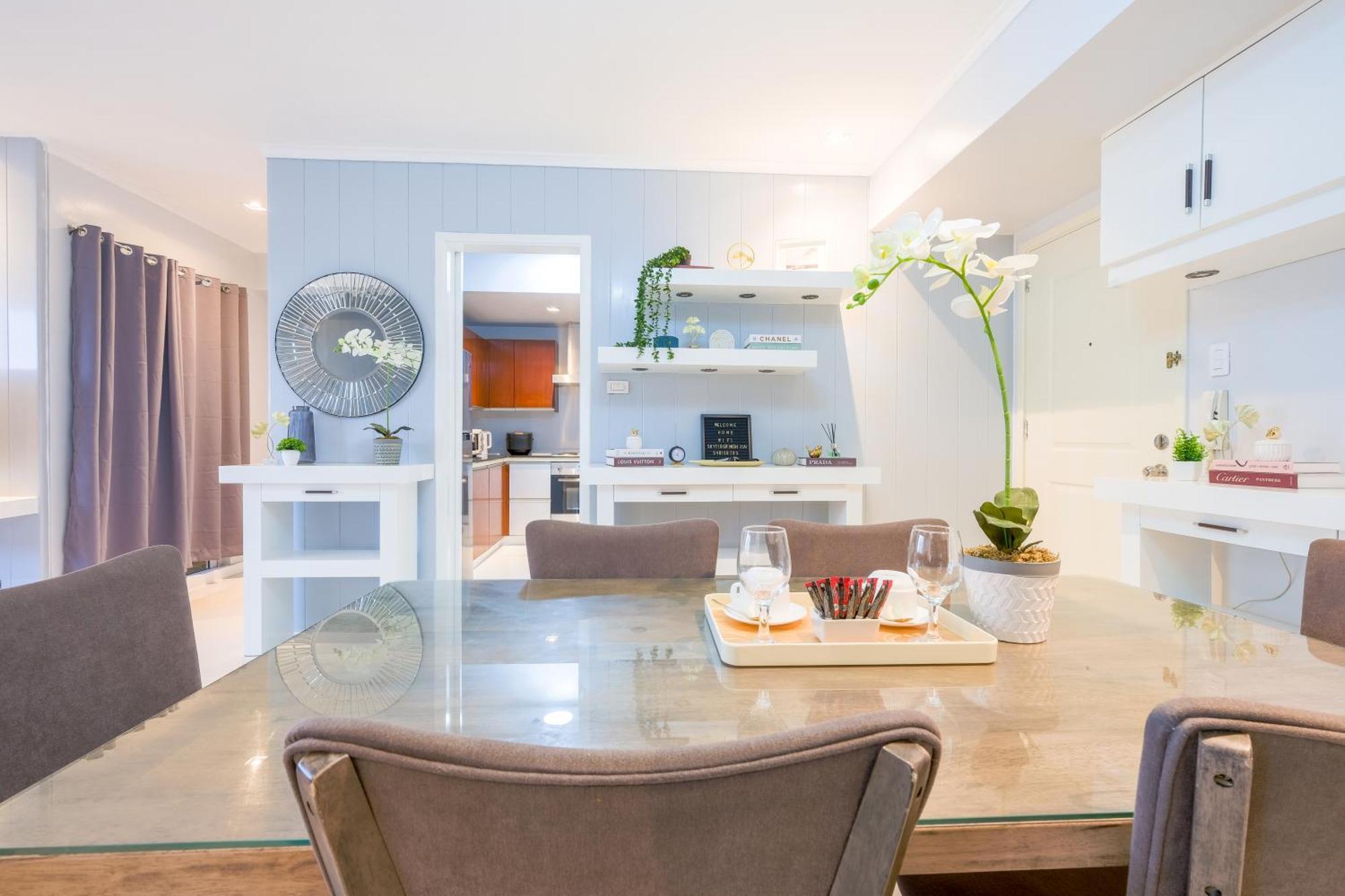 Bgc Private Apartments Manila Dış mekan fotoğraf