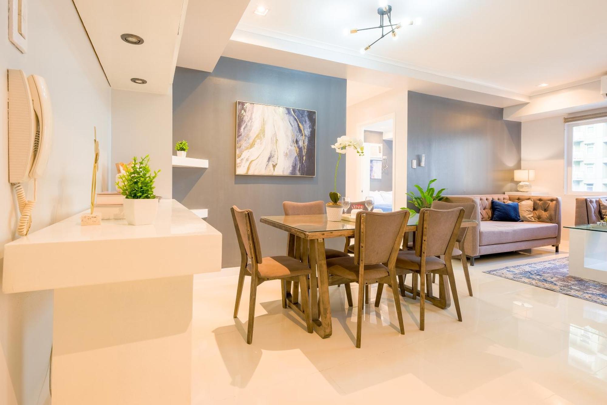 Bgc Private Apartments Manila Dış mekan fotoğraf
