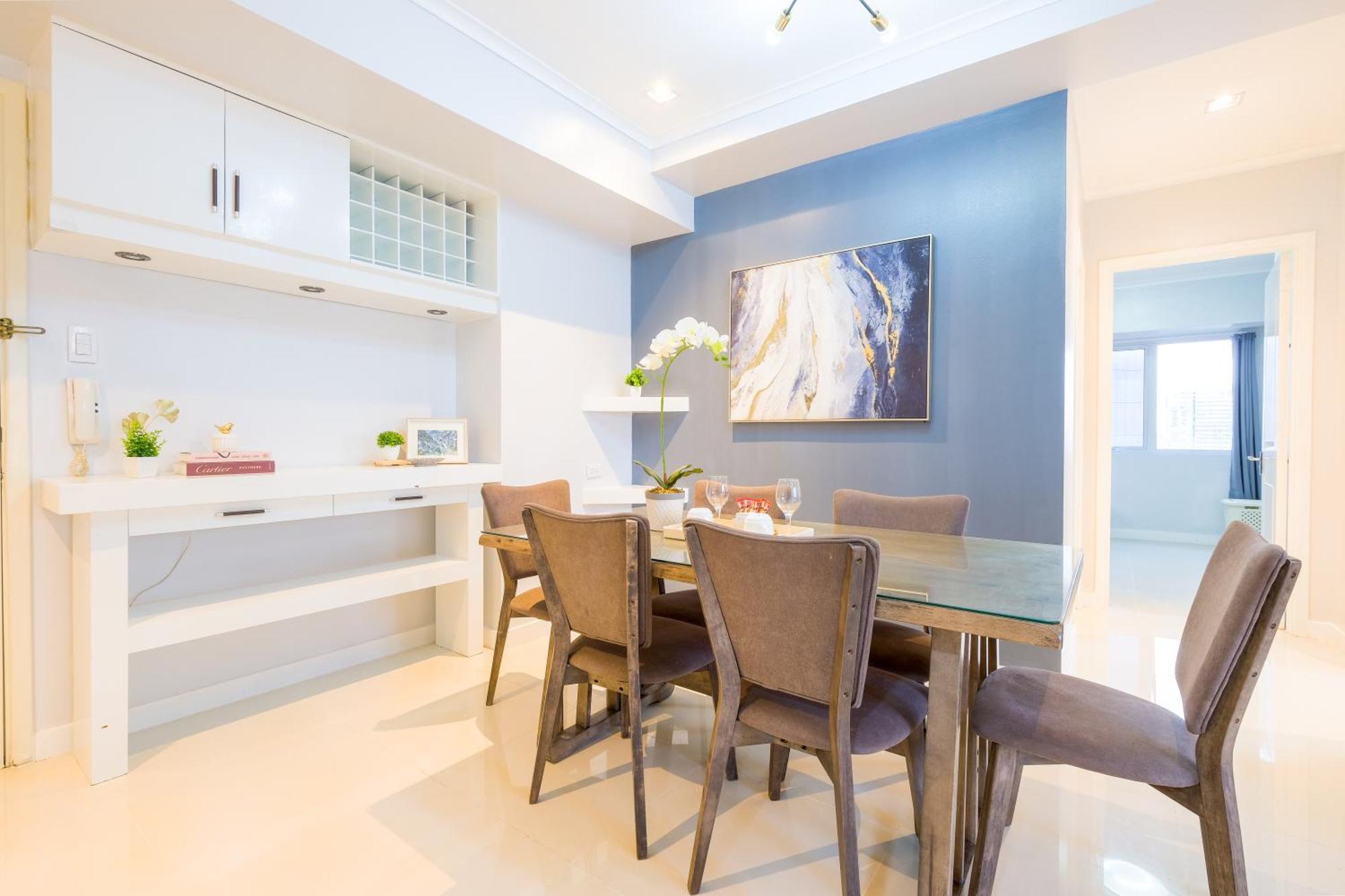 Bgc Private Apartments Manila Dış mekan fotoğraf