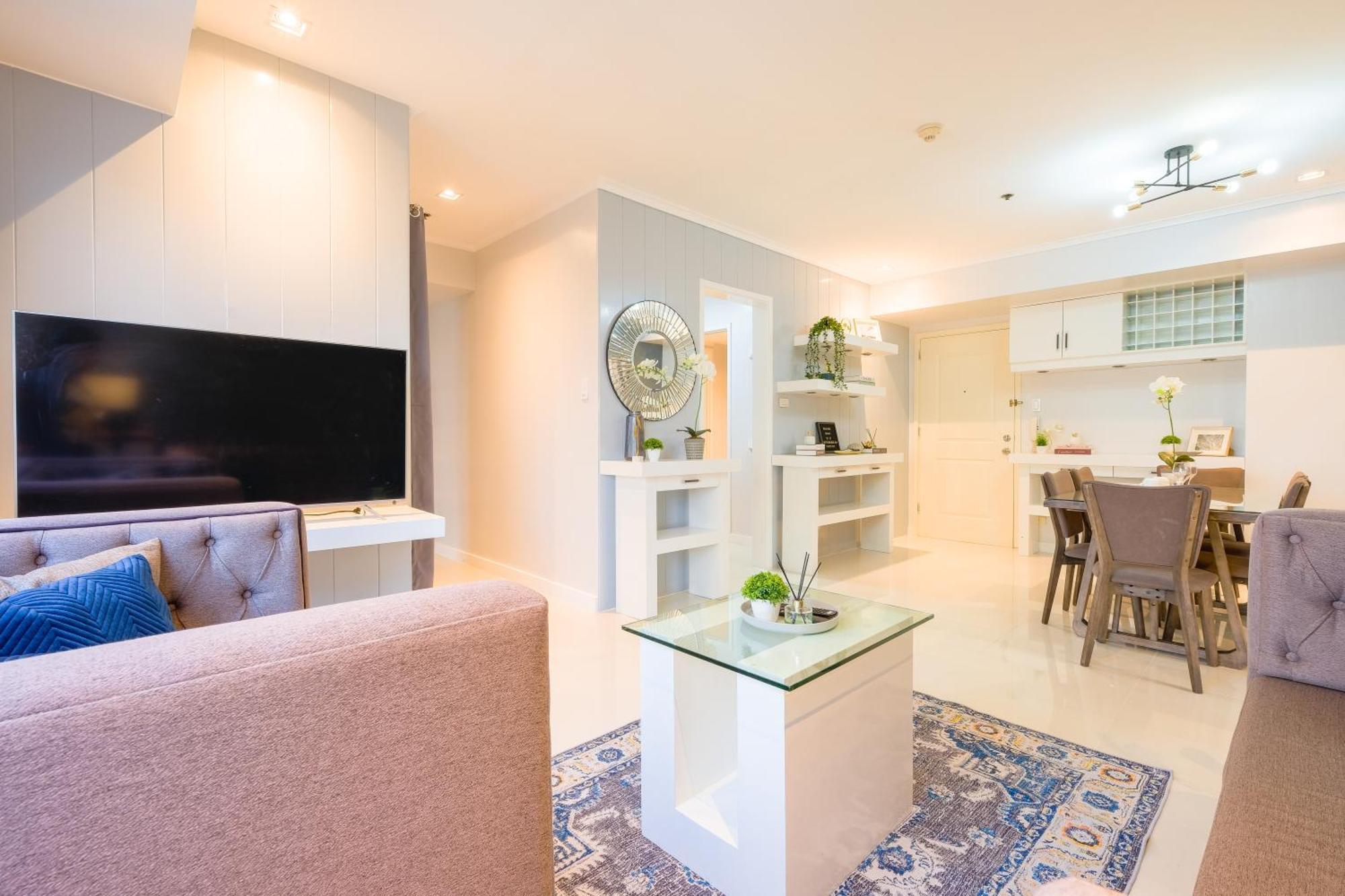 Bgc Private Apartments Manila Dış mekan fotoğraf