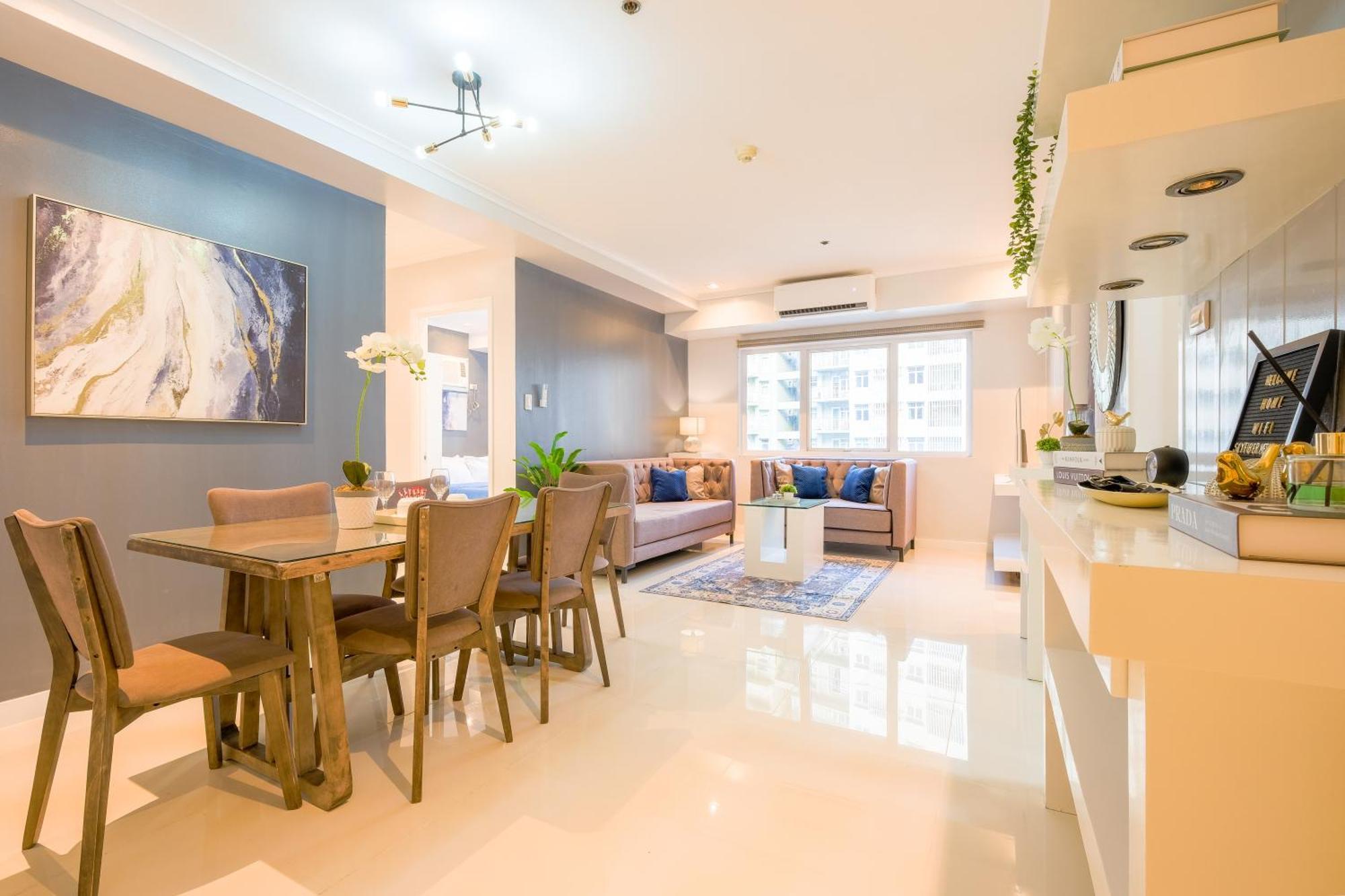 Bgc Private Apartments Manila Dış mekan fotoğraf
