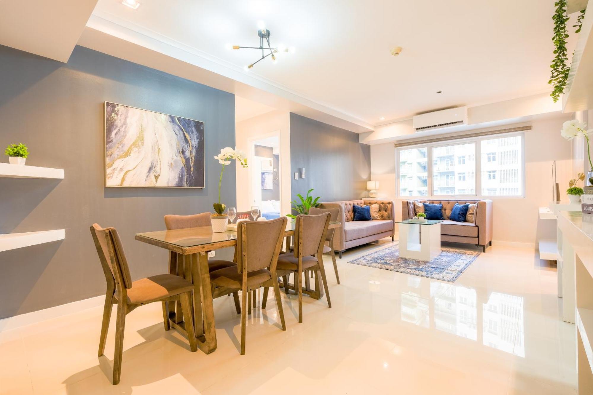 Bgc Private Apartments Manila Dış mekan fotoğraf